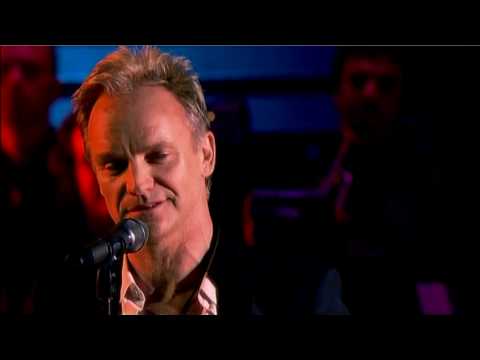 Youtube: "My Funny Valentine" feat. Sting