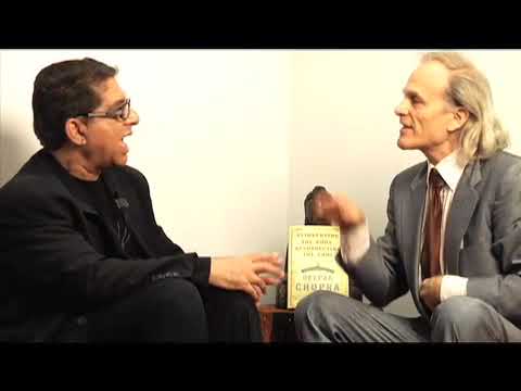 Youtube: Deepak Chopra: Your Soul/ Consciousness is in your Body
