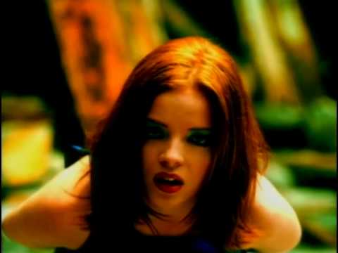 Youtube: Garbage - Only Happy When It Rains (official music video) with lyrics