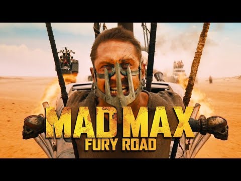 Youtube: My Name Is Thunder - MAD MAX