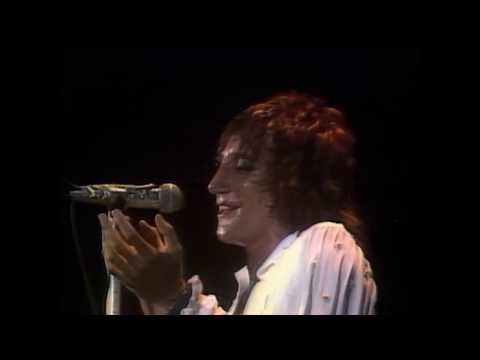 Youtube: Rod Stewart - I Don't Want To Talk About It (Official Video)