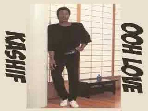 Youtube: Kashif - Ooh Love  1984