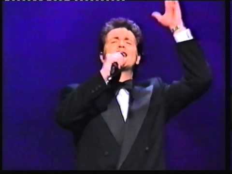 Youtube: Michael Ball - This Is The Moment   Olivier Awards