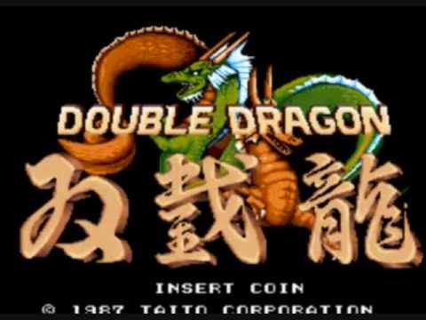 Youtube: Double Dragon (Arcade) - Slums (Stage 1) Music