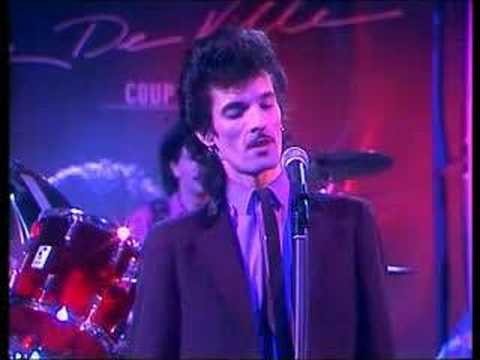 Youtube: Mink deVille - Love and Emotion 1981