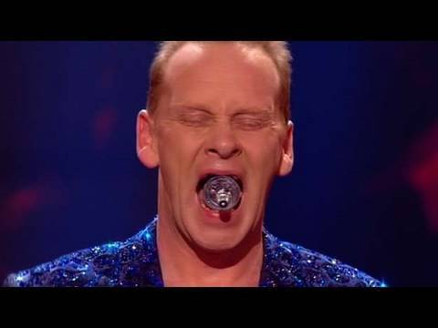 Youtube: Stevie Starr - Britain's Got Talent 2010 - Semi-final 1