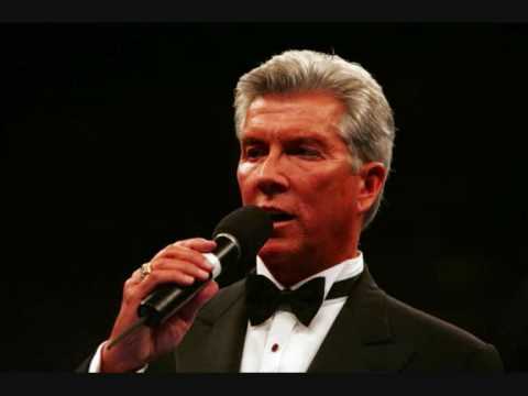 Youtube: Michael Buffer