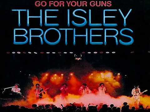 Youtube: FOOTSTEPS IN THE DARK - Isley Brothers