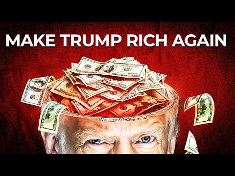 Youtube: Die ekelhaften Deals von Trump - Milliarden durch die Präsidentschaft?