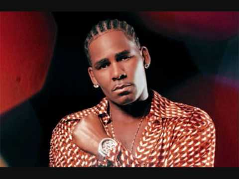 Youtube: R. Kelly - World Christmas