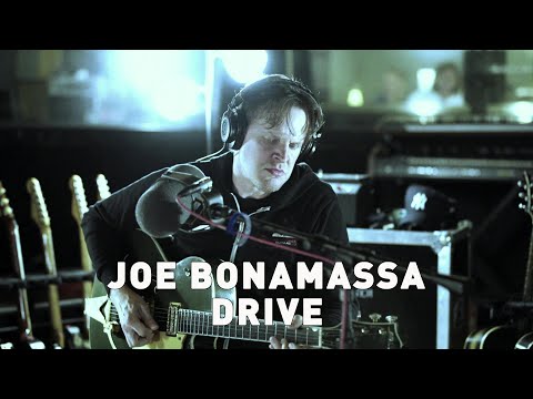 Youtube: Joe Bonamassa - Drive (Official Video)