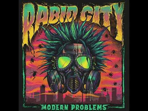 Youtube: RABID CITY - MODERN PROBLEMS (Full Album)