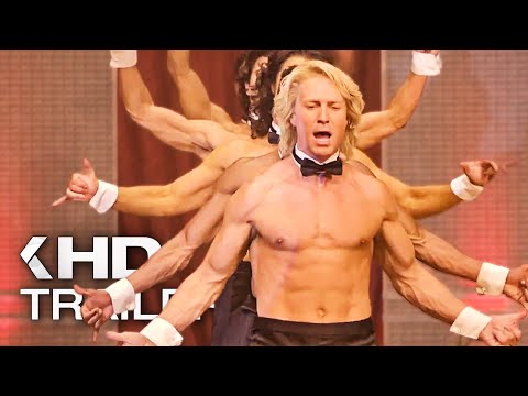 Youtube: WELCOME TO CHIPPENDALES Trailer German Deutsch (2023)