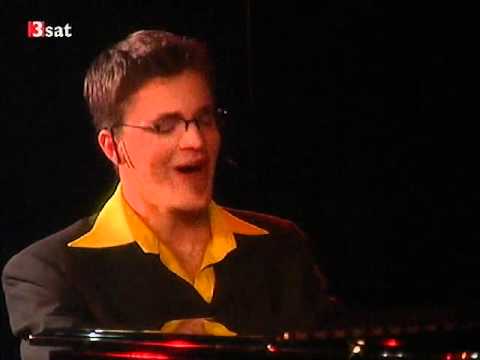 Youtube: Bodo Wartke: Liebeslied (Stuttgarter Kabarett-Festival 2003)