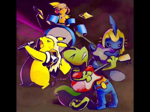 Youtube: Powerglove - Gotta Catch Em All (Feat. Tony Kakko)