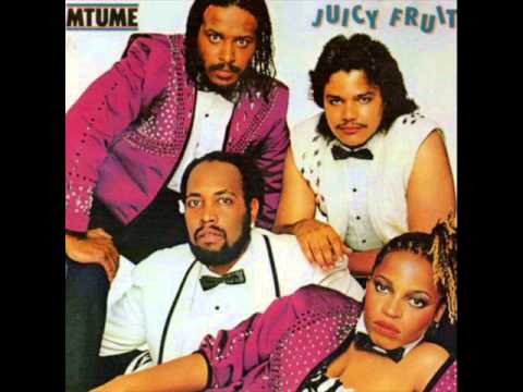 Youtube: Mtume  -  would you like to fool around  1983