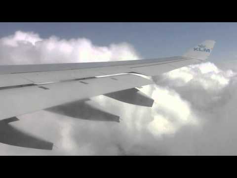 Youtube: UFO Caught from Plane in AMSTERDAM 03-17-2012
