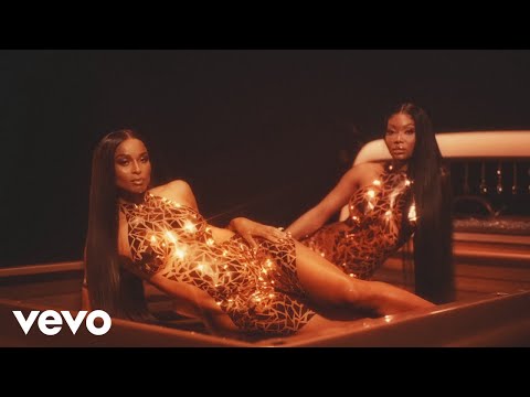 Youtube: Ciara ft. Summer Walker - Better Thangs (Official Music Video)