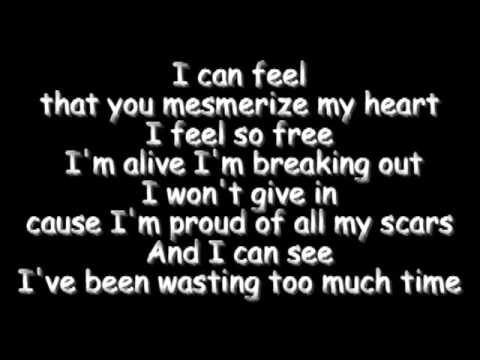 Youtube: Faster-Within Temptation(lyrics)