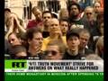 Youtube: U.S. citizens demand truth on 9/11