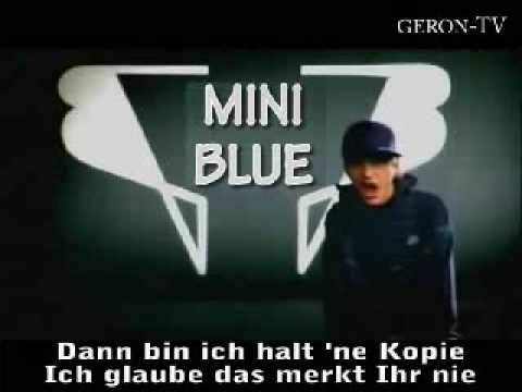 Youtube: DIE GERONTEN feat. JIMI BLUE - Wie Justin (L.m.a.A.)