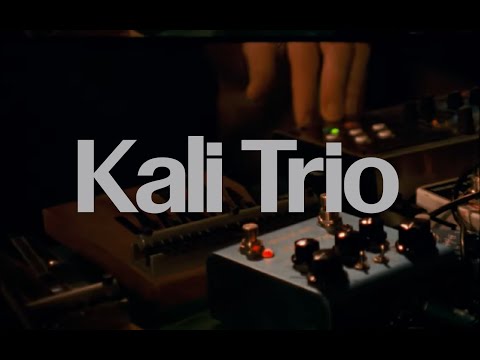 Youtube: Kali Trio: «The Playful Abstract» - live at Bell Areal