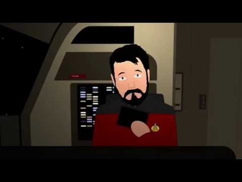 Youtube: Star Trek - The Next Animation (Movie) [english subtitled]
