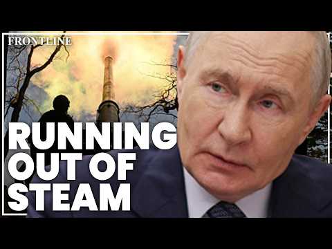 Youtube: Putin weiß, dass ihm die Zeit davonläuft, während CIA-Chef in Moskau landet | Robert Fox