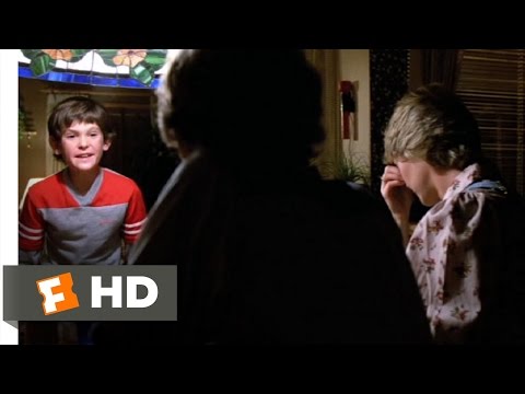 Youtube: E.T.: The Extra-Terrestrial (1/10) Movie CLIP - It Was Nothing Like That, Penis Breath! (1982) HD