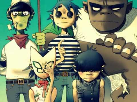 Youtube: Gorillaz - Faust