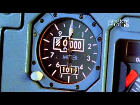 Youtube: Die Sendung mit der Maus - Flugzeug Kondensstreifen