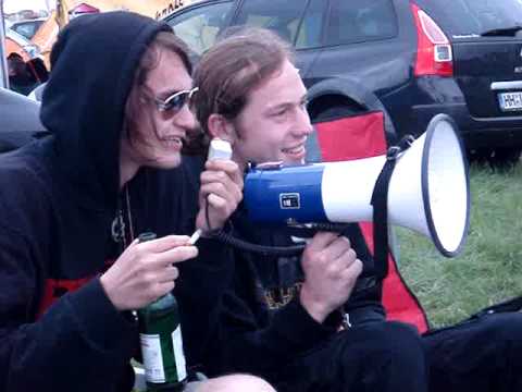 Youtube: Wacken Schrei Kontest