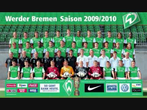 Youtube: Werder Bremen - Das W auf dem Trikot