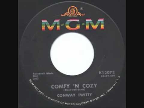 Youtube: Conway Twitty Comfy 'N Cozy