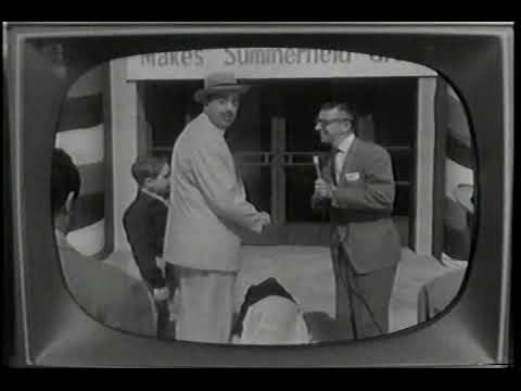 Youtube: The Great Gildersleeve 1950s TV
