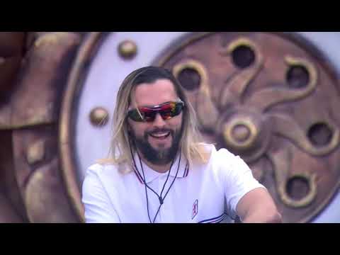 Youtube: Best of Salvatore Ganacci at Tomorrowland 2018 / funny moments
