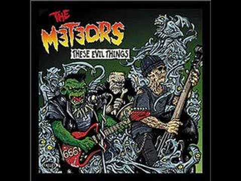Youtube: The Meteors - Wrecking crew
