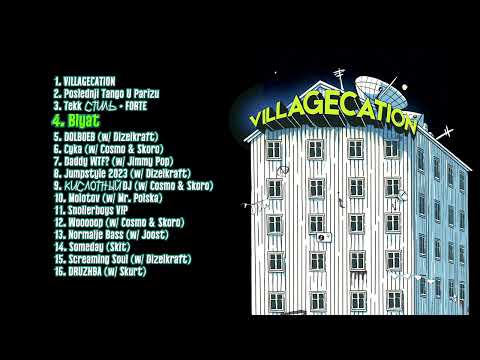 Youtube: ViLLAGECATiON (FULL ALBUM)