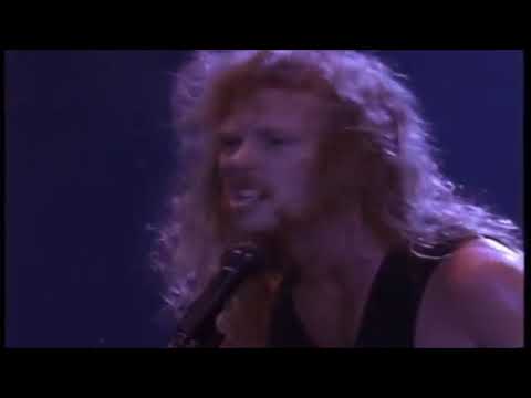 Youtube: Master of Puppets - Walking on Sunshine MASHUP (Hetfield and the Waves)