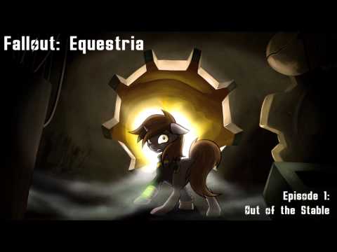 Youtube: Already One Year (jazzy cover for the Fallout: Equestria radio play adaptation, featuring EileMonty)