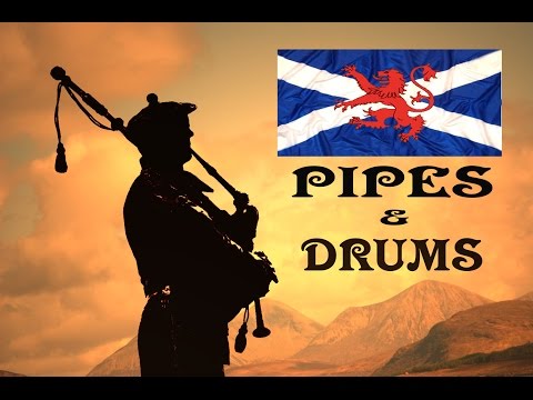 Youtube: ⚡️ROYAL SCOTS DRAGOON GUARDS ⚡️THE GAEL⚡️LAST OF THE MOHICANS⚡️