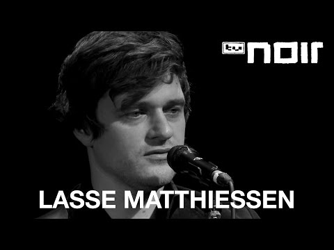 Youtube: Lasse Matthiessen - Travelling Song (live bei TV Noir)