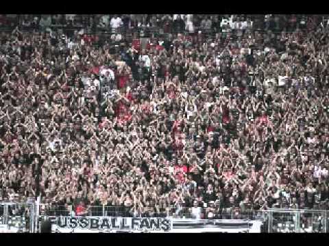Youtube: Eintracht Frankfurt deine Fans sind wir!