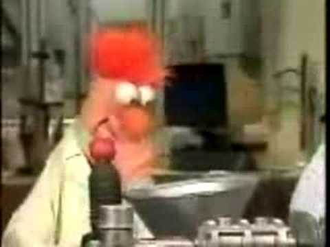 Youtube: Best of Bunsen and Beaker