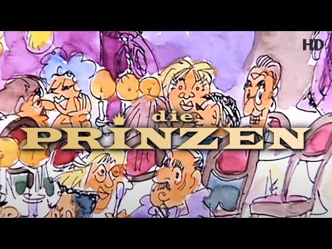 Youtube: Die Prinzen - Millionär (Offizielles Musikvideo)