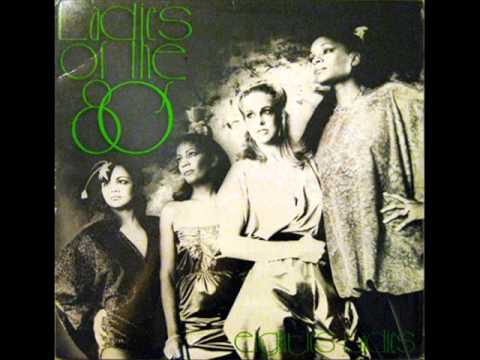 Youtube: Eighties Ladies - Tell Him