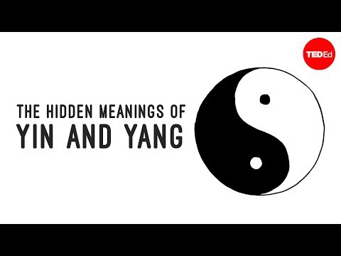 Youtube: The hidden meanings of yin and yang - John Bellaimey