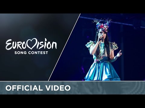 Youtube: Jamie-Lee - Ghost (Germany) 2016 Eurovision Song Contest