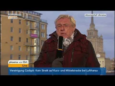 Youtube: Atomunfall Ukraine: Bernhard Lichte mit aktuellen Informationen am 03.12.2014