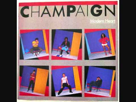 Youtube: Champaign - Let Your Body Rock